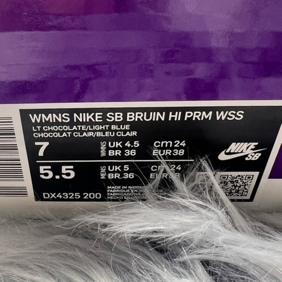 Nike SB Bruin Hi PRM - Picture 5 of 5